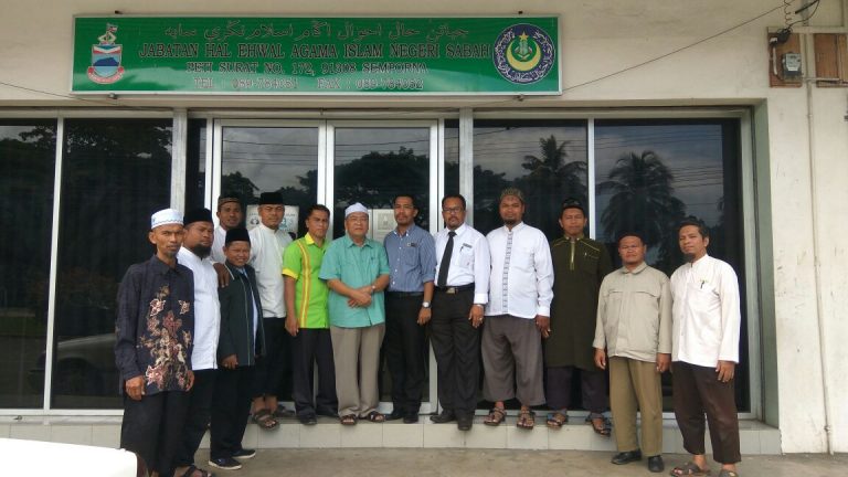 Hidayatullah Kaltara Menjalin Sinergi Hingga Sabah Malaysia