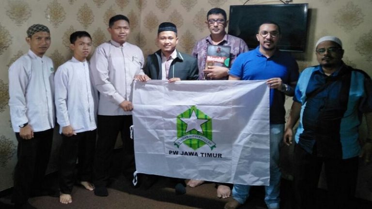 Pemuda Hidayatullah Jatim dan Pemuda Al Irsyad Jalin Sinergi