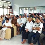 Ratusan Dai Berasal 10 Afdeling di Baras Ikuti Training Aqidah2