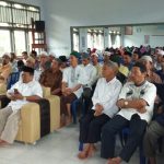 Ratusan Dai Berasal 10 Afdeling di Baras Ikuti Training Aqidah2