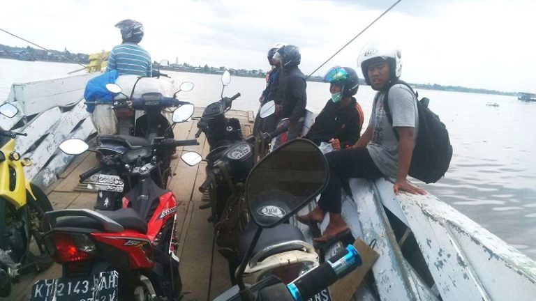 Silaturrahim Hidayatullah Kukar ke Kecamatan Sebulu