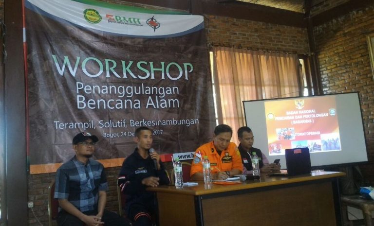 Kesiapsiagaan Dini Hadapi Bencana Alam, SAR Hidayatullah Sosialisasi SIGAB