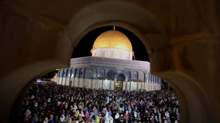 Kuatkan Persatuan, Hadirkan Damai Sejati di Muka Bumi