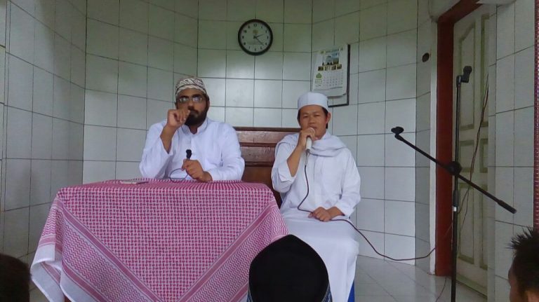 Santri Ponpes Hidayatullah Medan Ikuti Daurah Ilmiyah