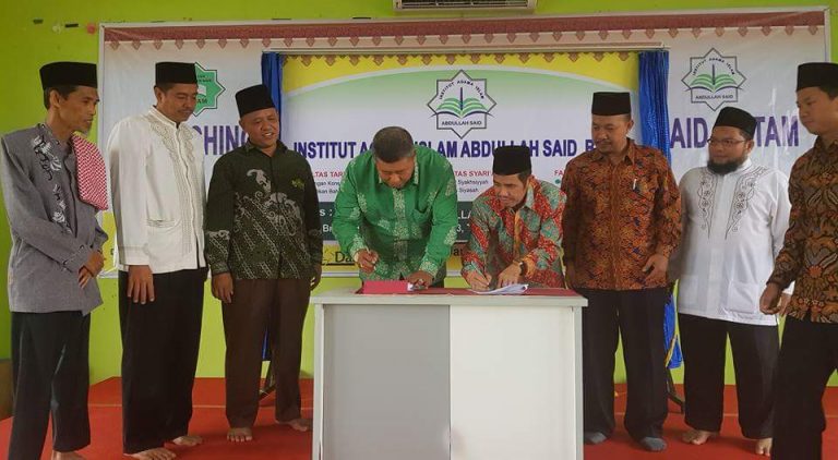 Hidayatullah Batam Hadirkan Institut Agama Islam