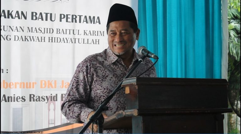 Secarik Kisah Ust Abdul Mannan Memulai Tugas Dakwah di Jakarta