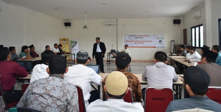 Dai Mesti Ikut Menjadi Bagian Solusi Mengatasi Problem Umat