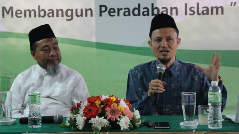 Nashirul Haq: Remaja Muslimat Hidayatullah Harus Terampil