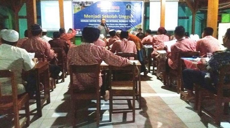 Gelar Rakorwil, Hidayatullah Jawa Tengah Komitmen Majukan Pendidikan