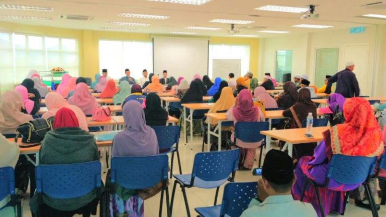 Grand MBA Hidayatullah Diminati Jabatan Kemajuan Islam Malaysia