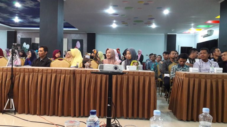 Hidayatullah Banjarnegara Sinergi Ormas Islam Lainnya Gelar Seminar Parenting