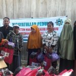 Hidayatullah Peduli Bantu Korban Banjir Simboro Mamuju3