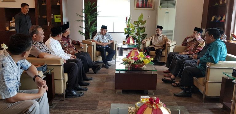 Ketum: Fokus Pengembangan Dai dan Pembinaan Masyarakat