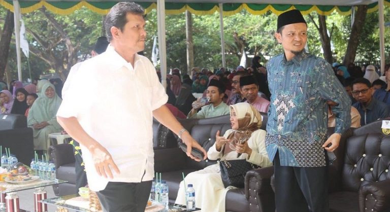 Menteri PAN-RB Resmikan Gedung Sekolah Integral Hidayatullah Batam