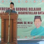 Peletakan Batu Pertama Gedung Pendidikan Hidayatullah Batam 24 Maret 20185 – Copy