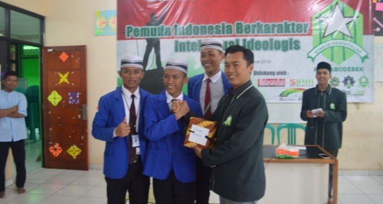 Syabab Hidayatullah Depok Bina Pemuda dengan SWBT