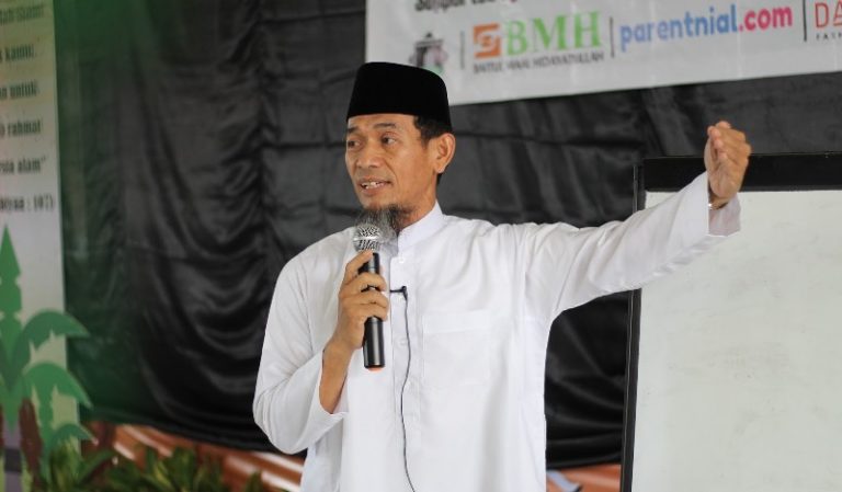 Zainuddin Musaddad: Suami Harus Teguhkan Peran Istri