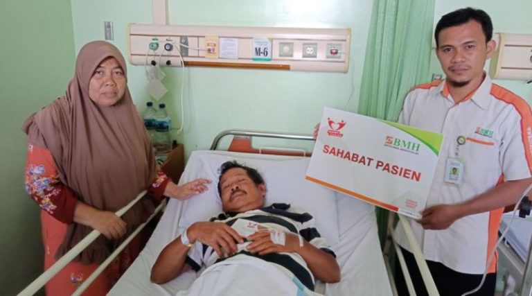 BMH-RSI Sultan Agung Semarang Sinergi Bantu Pasien Dhuafa