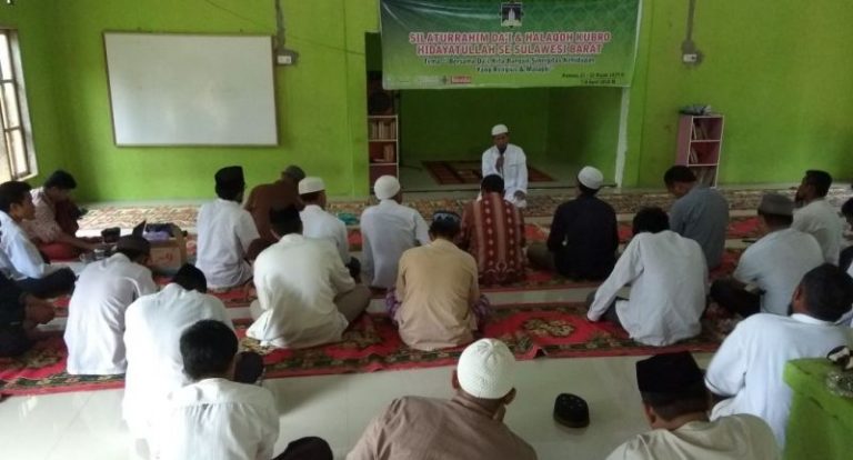 Terus Menimba Ilmu Ulumuddin, Berjibaku dengan Medan Berat