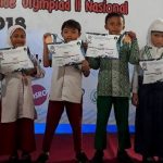 Hidayatullah Mathematics and Science Olympiad II 20189
