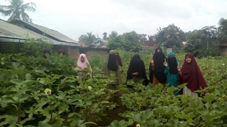 Hidayatullah Model Gerakan Pengembangan Masyarakat Islam Berkelanjutan