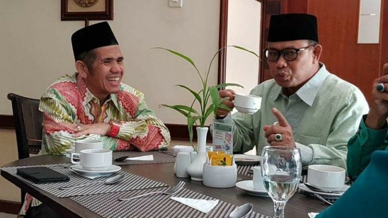 Dirjen Bimas Islam Apresiasi Bina Al Quran Kampus Batam