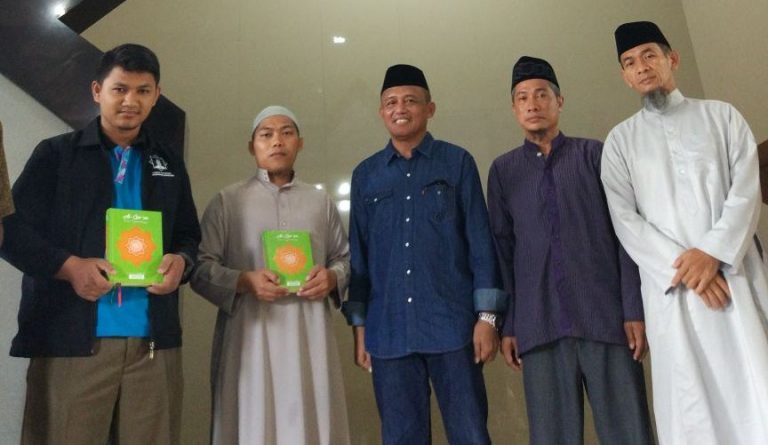 Tabligh Akbar Hidayatullah Sultra: Membentuk Keluarga Qurani