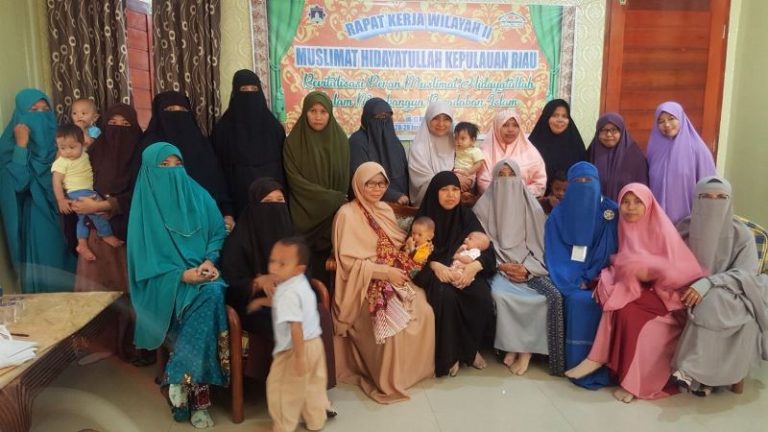 Kiprah Muslimat Hidayatullah untuk Lahirkan Generasi Qurani