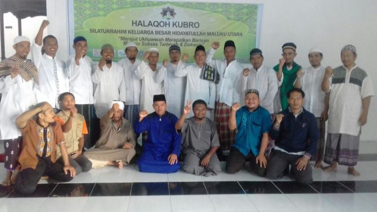 Rajut Ukhuwah untuk Sukses Dakwah di Maluku Utara