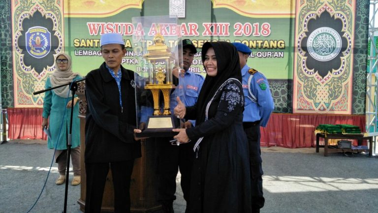 Hidayatullah Bontang Sukses Terapkan “Metode Al Hidayah”