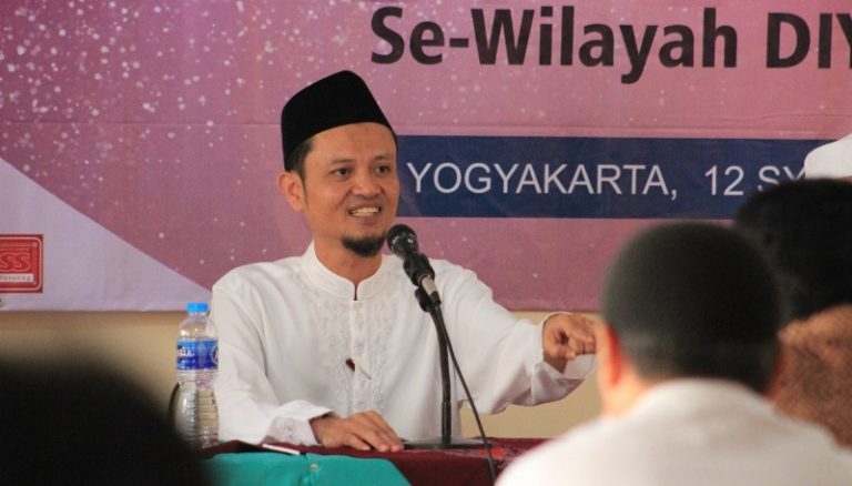 Upgrading Dai, Utama Memberi Teladan Sebelum Berdakwah