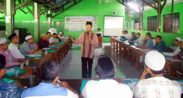 “Ahlus Sunnah wal Jamaah sebagai Jatidiri Hidayatullah”