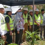 Pemerintah Groundbreaking Rusun Ponpes Hidayatullah Bontang3