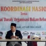 Rapat Koordinasi Nsaional Aset