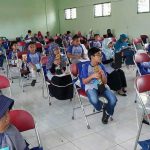 SMK Hidayatullah Kudus-Topaz Global Gelar Olimpiade 20184