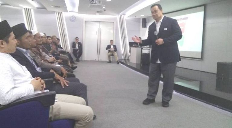 Dai Hidayatullah Jabodebek Pelatihan Public Speaking