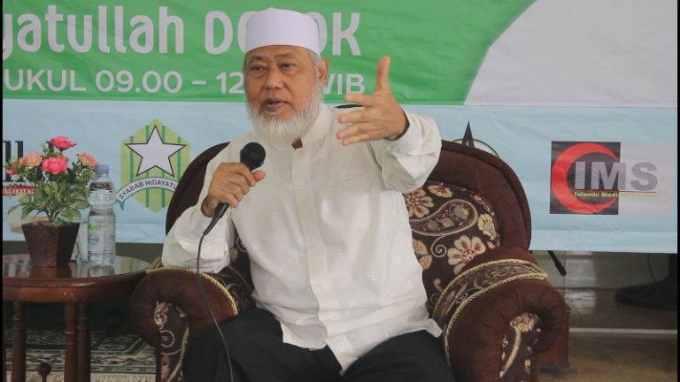 Hidayatullah Kehilangan Sosok yang Selalu Optimis