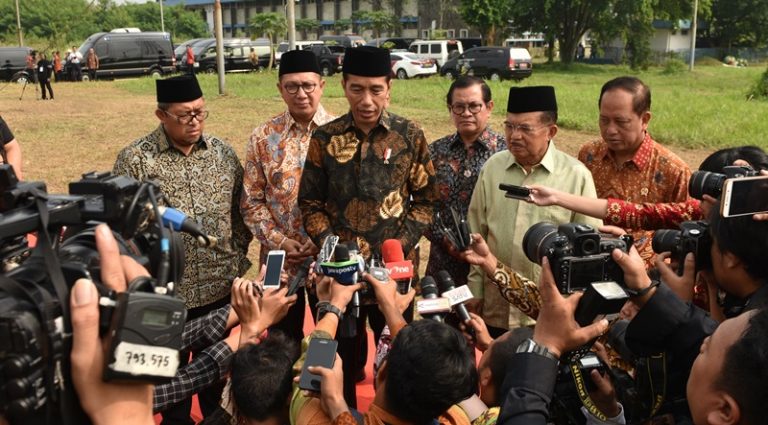 Indonesia Siap Jadi Rujukan Peradaban Islam Dunia