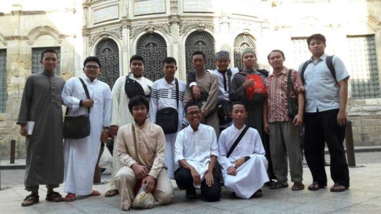 Liburan di Mesir, Program 3 Bulan Menghafal Al Qur’an