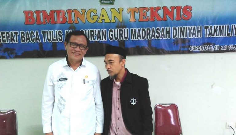 Sinergi Hidayatullah – Kemenag Gorontalo Majukan Pakis