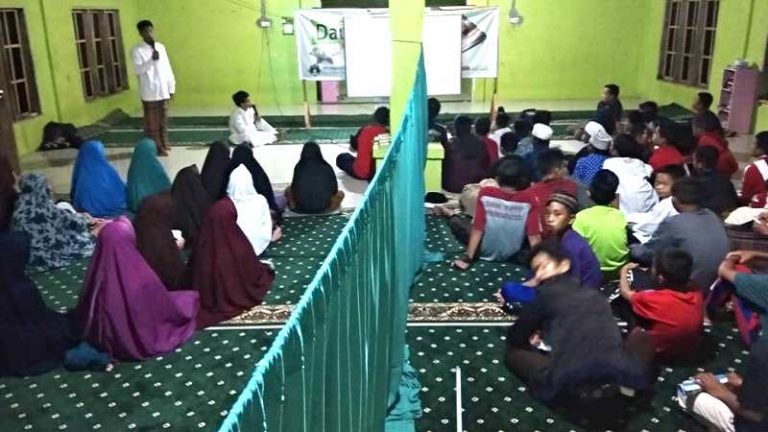 Membangun SDM Masyarakat Basseang Unggul dan Bertakwa