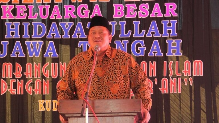 Silatwil VII Hidayatullah Jateng Teguhkan Jatidiri Hidayatullah