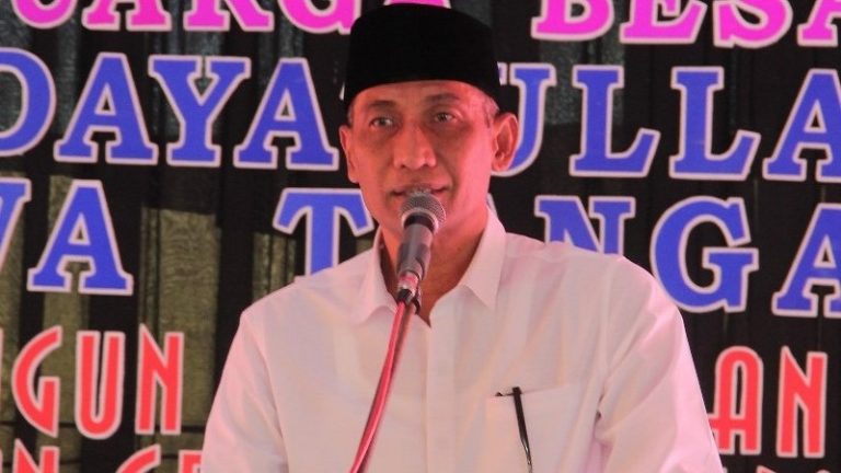 Jalinan Hidayatullah Bersama Pemerintah Membangun Jateng