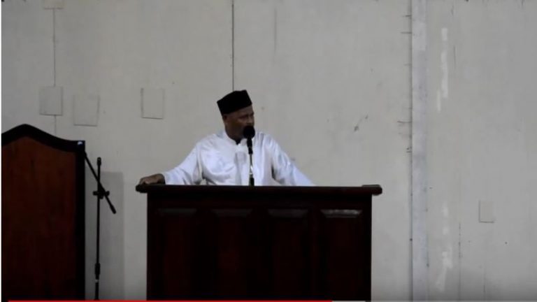 Taushiah Ust Usman Asyari Tentang Rahasia Rezeki