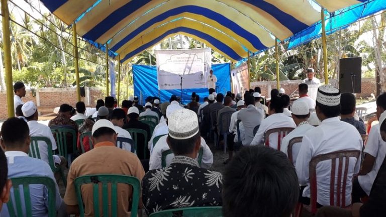 Bupati Pinrang Irwan Apresiasi Kontribusi Hidayatullah untuk Pembangunan Bangsa