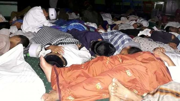 Hidayatullah Peduli Bantu Korban Gempabumi NTB