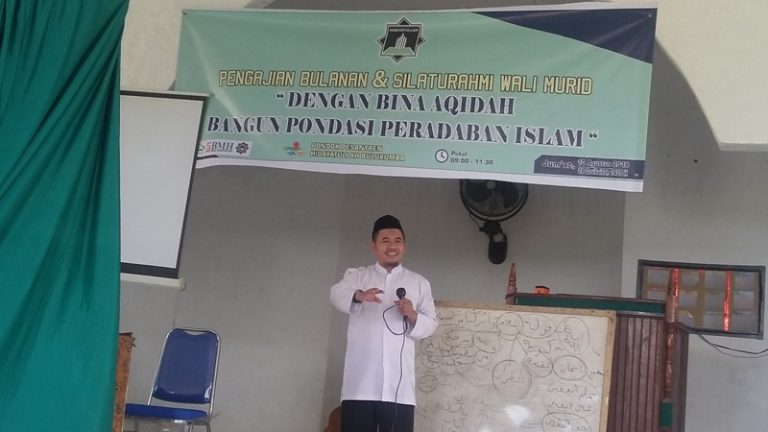 Sholeh Usman Ajak Warga Padangmonro Jaga Al Qur’an