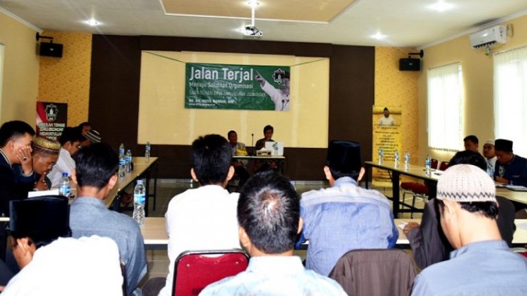 Totalitas dalam Perjuangan, Lahirkan Mentalitas Superior