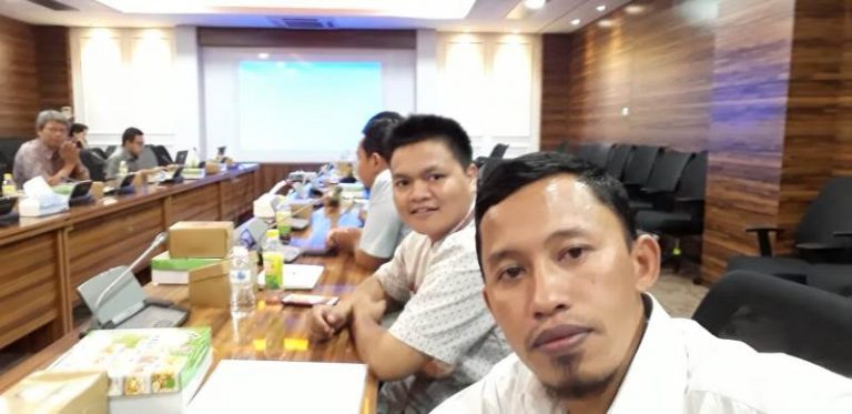 Suhardi Dorong Pemuda Tekuni Industri Kreatif Digital