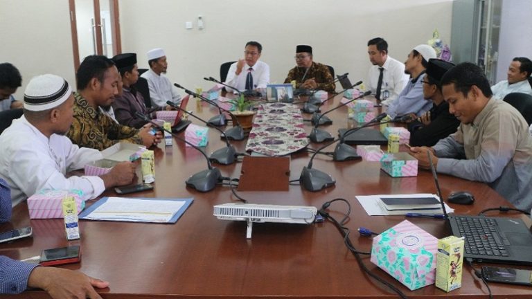 Hidayatullah Diharap Menjadi Penggerak Ekonomi di Sulbar